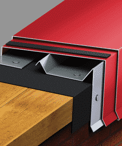 PAC-Continuous Cleat Coping