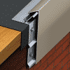 PAC Snap Edge Extended Fascia