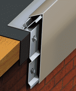 PAC Snap Edge Extended Fascia