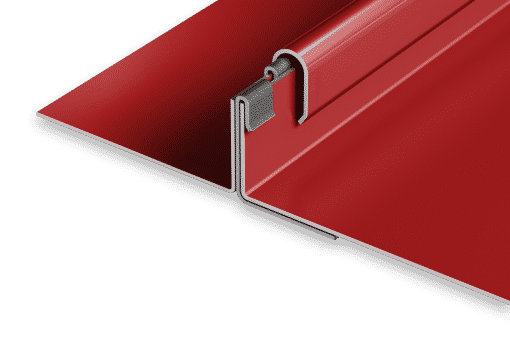 High Snap-On Standing Seam Panel